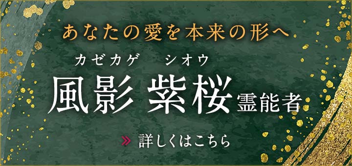 風影 紫桜 (カゼカゲ シオウ) 