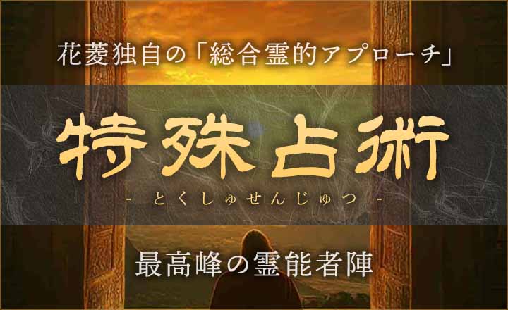 特殊占術