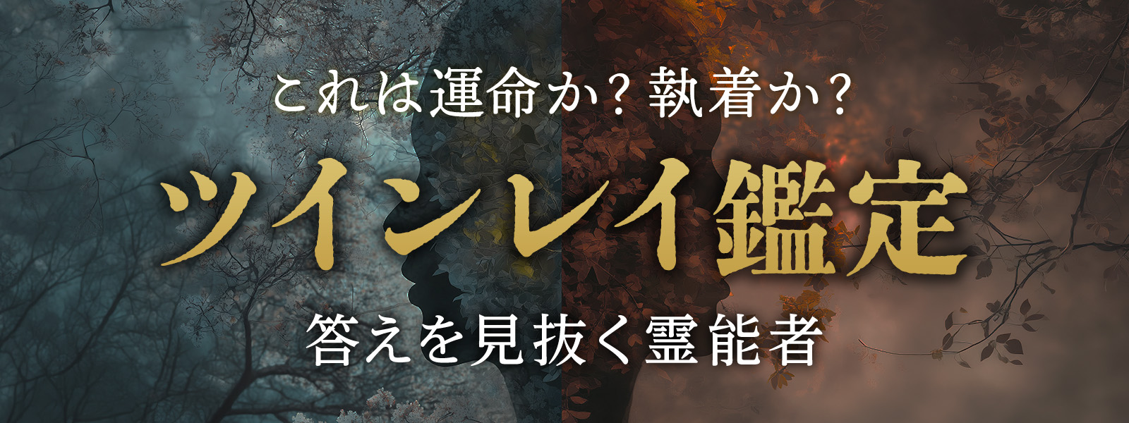 その出会いは本物か？ツインレイを読み解くおすすめ霊能者